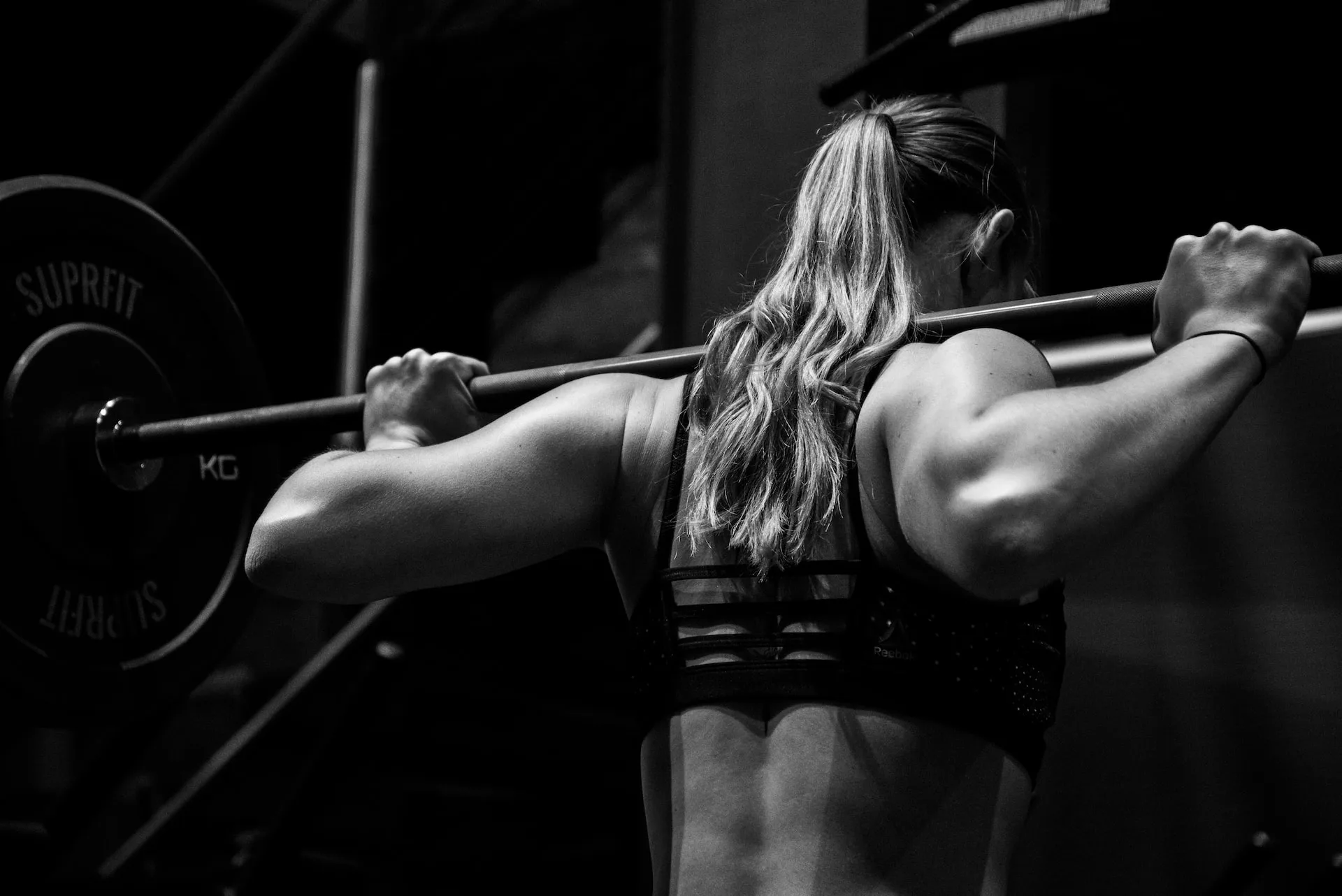 Kiss Fitness.