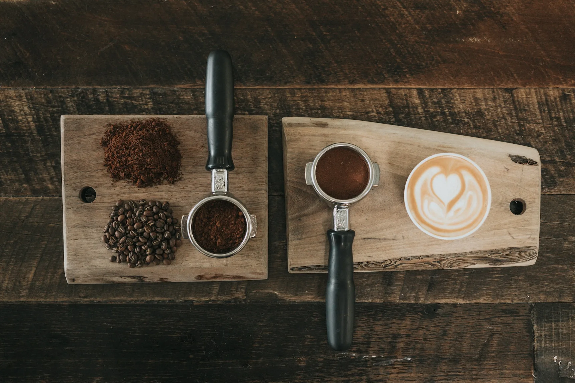 True Coffee.